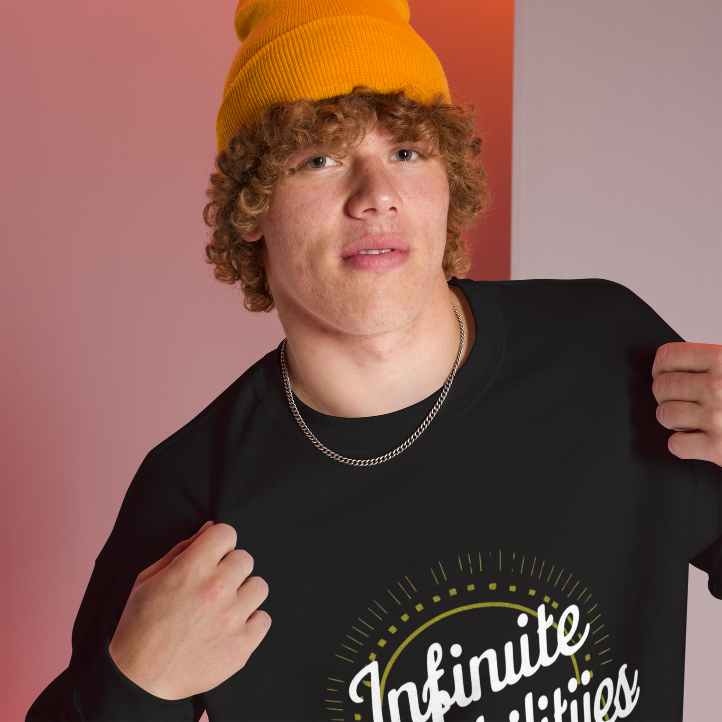 Unisex | Infinite Possibilities - Sweatshirt