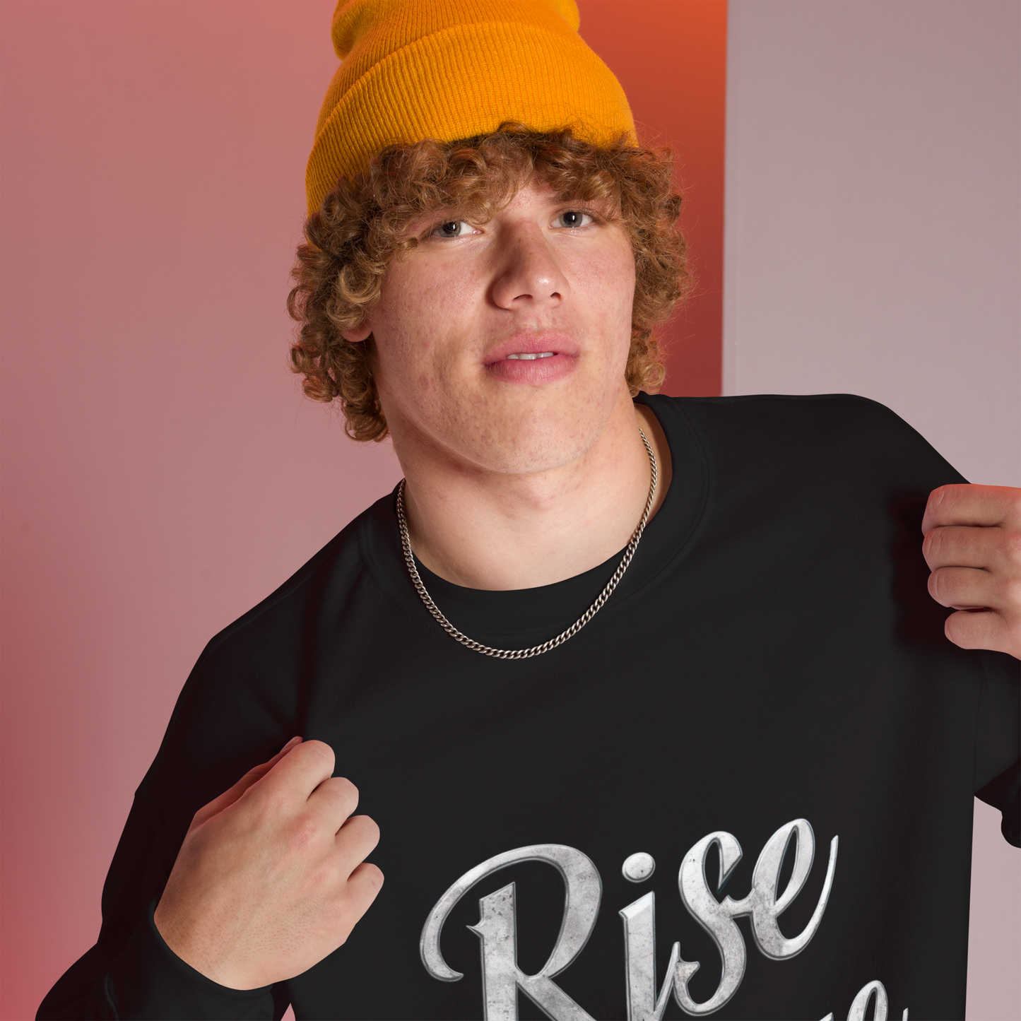 Unisex | Rise Above - Sweatshirt