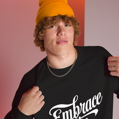 Unisex | Embrace The Journey - Sweatshirt