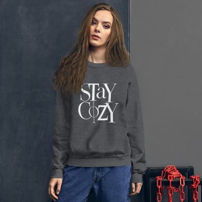 Unisex | Stay Cozy - Sweatshirt