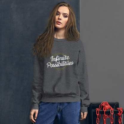 Unisex | Infinite Possibilities - Sweatshirt