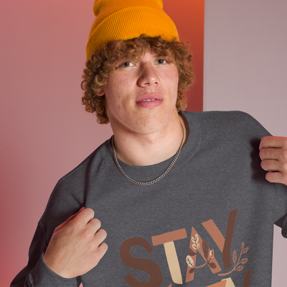 Unisex | Stay Cozy - Sweatshirt
