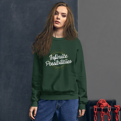 Unisex | Infinite Possibilities - Sweatshirt