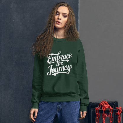 Unisex | Embrace The Journey - Sweatshirt