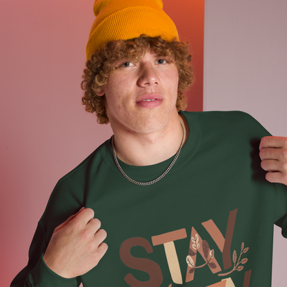 Unisex | Stay Cozy - Sweatshirt