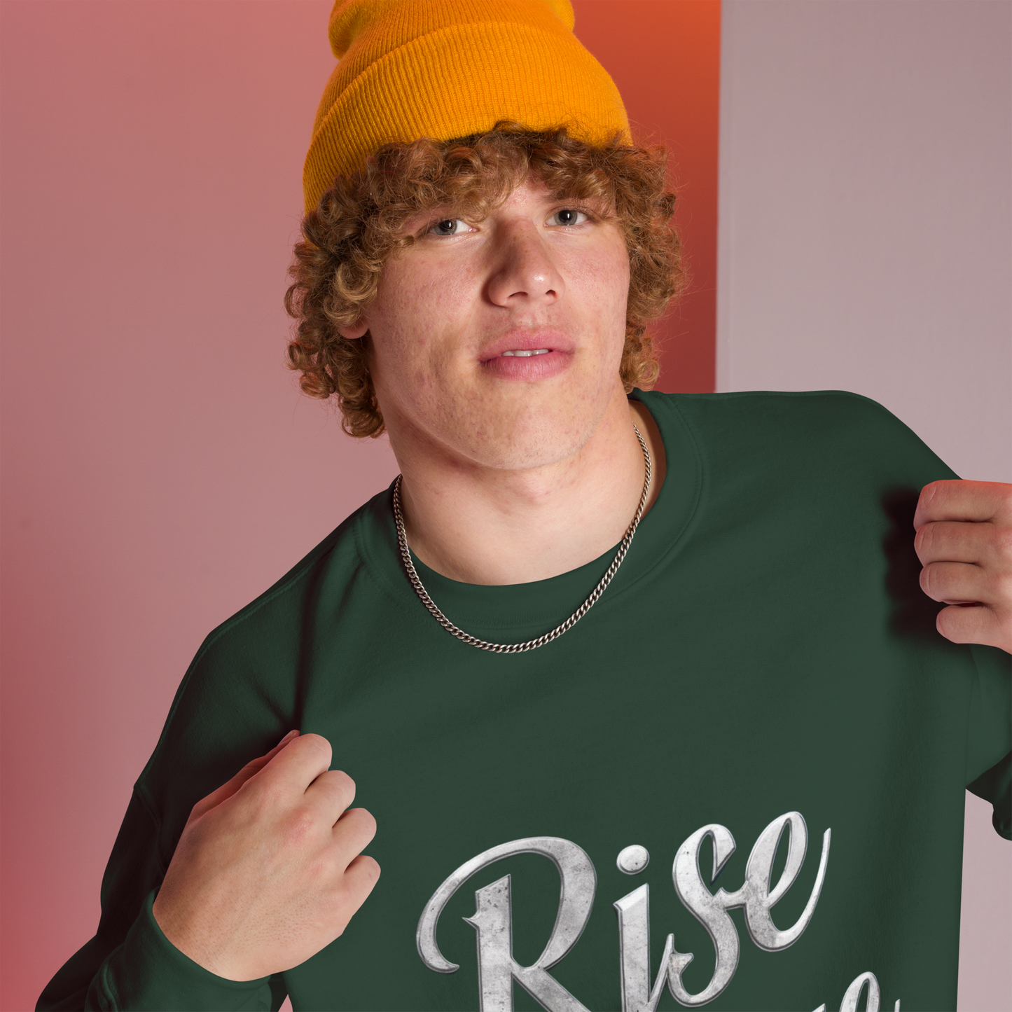 Unisex | Rise Above - Sweatshirt