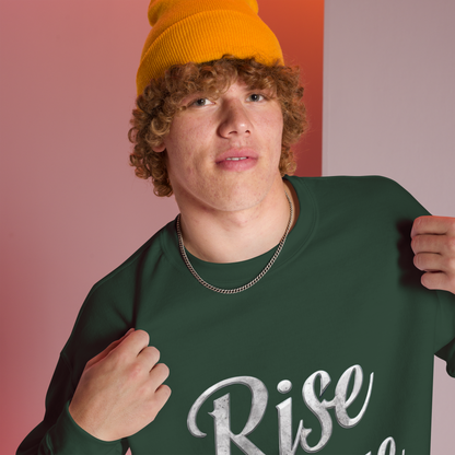 Unisex | Rise Above - Sweatshirt
