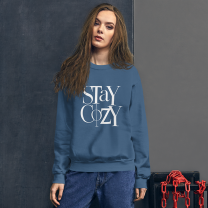 Unisex | Stay Cozy - Sweatshirt