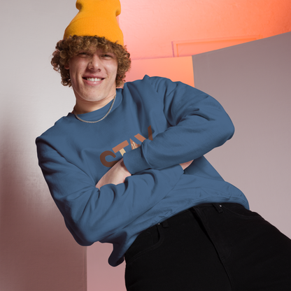 Unisex | Stay Cozy - Sweatshirt