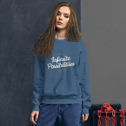 Unisex | Infinite Possibilities - Sweatshirt