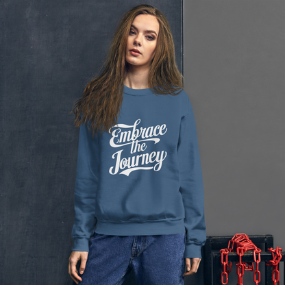 Unisex | Embrace The Journey - Sweatshirt