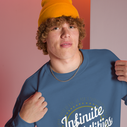 Unisex | Infinite Possibilities - Sweatshirt