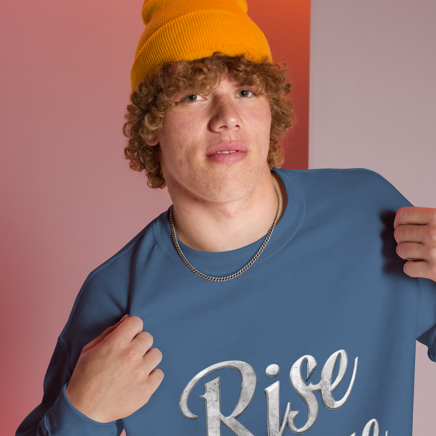 Unisex | Rise Above - Sweatshirt