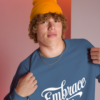 Unisex | Embrace The Journey - Sweatshirt