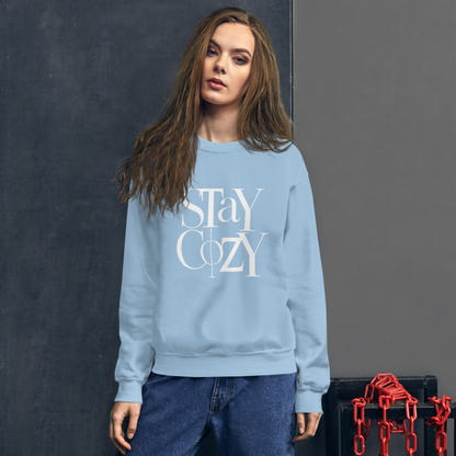 Unisex | Stay Cozy - Sweatshirt