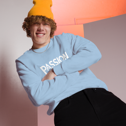 Unisex | Passion Fuels Purpose - Sweatshirt