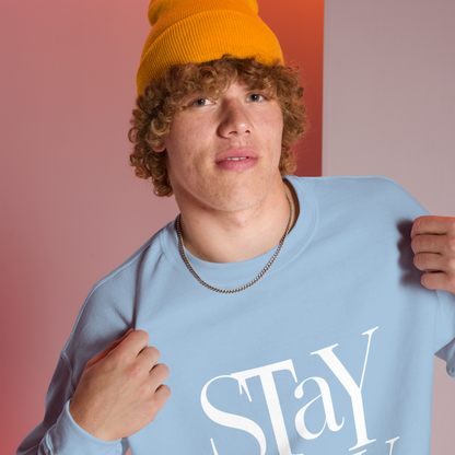 Unisex | Stay Cozy - Sweatshirt