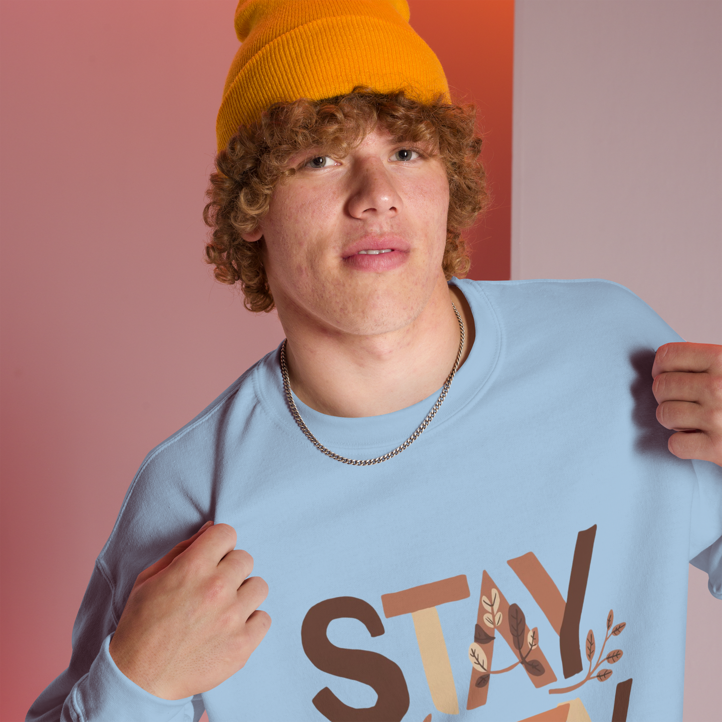 Unisex | Stay Cozy - Sweatshirt