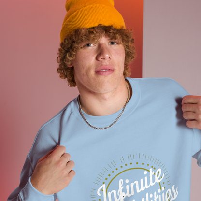 Unisex | Infinite Possibilities - Sweatshirt