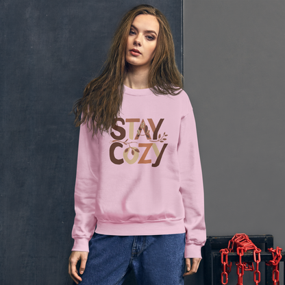 Unisex | Stay Cozy - Sweatshirt