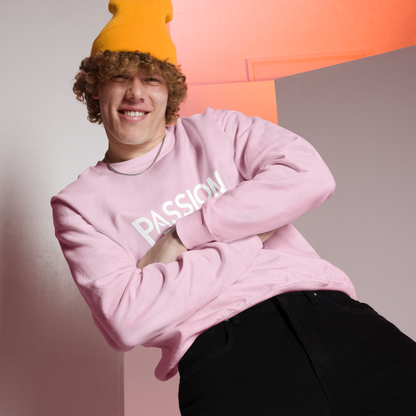 Unisex | Passion Fuels Purpose - Sweatshirt
