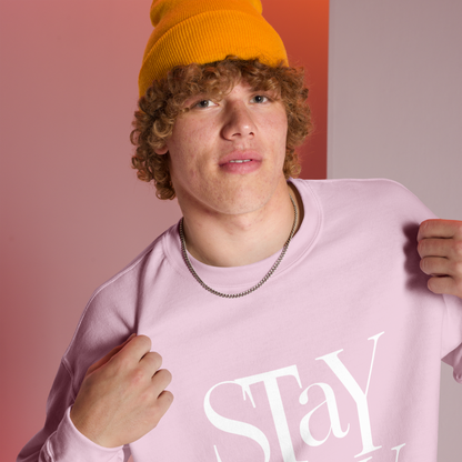 Unisex | Stay Cozy - Sweatshirt