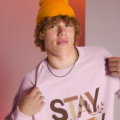 Unisex | Stay Cozy - Sweatshirt
