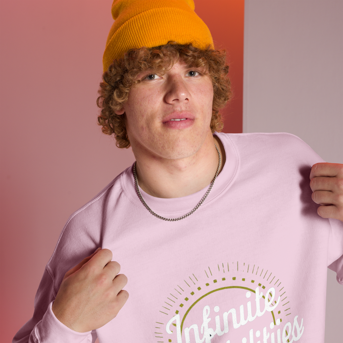 Unisex | Infinite Possibilities - Sweatshirt