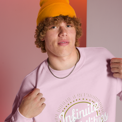 Unisex | Infinite Possibilities - Sweatshirt