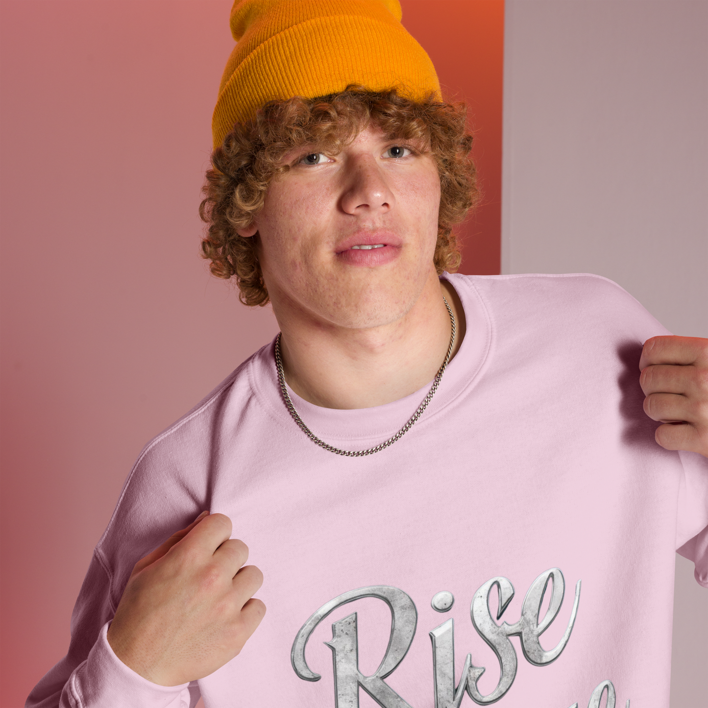 Unisex | Rise Above - Sweatshirt