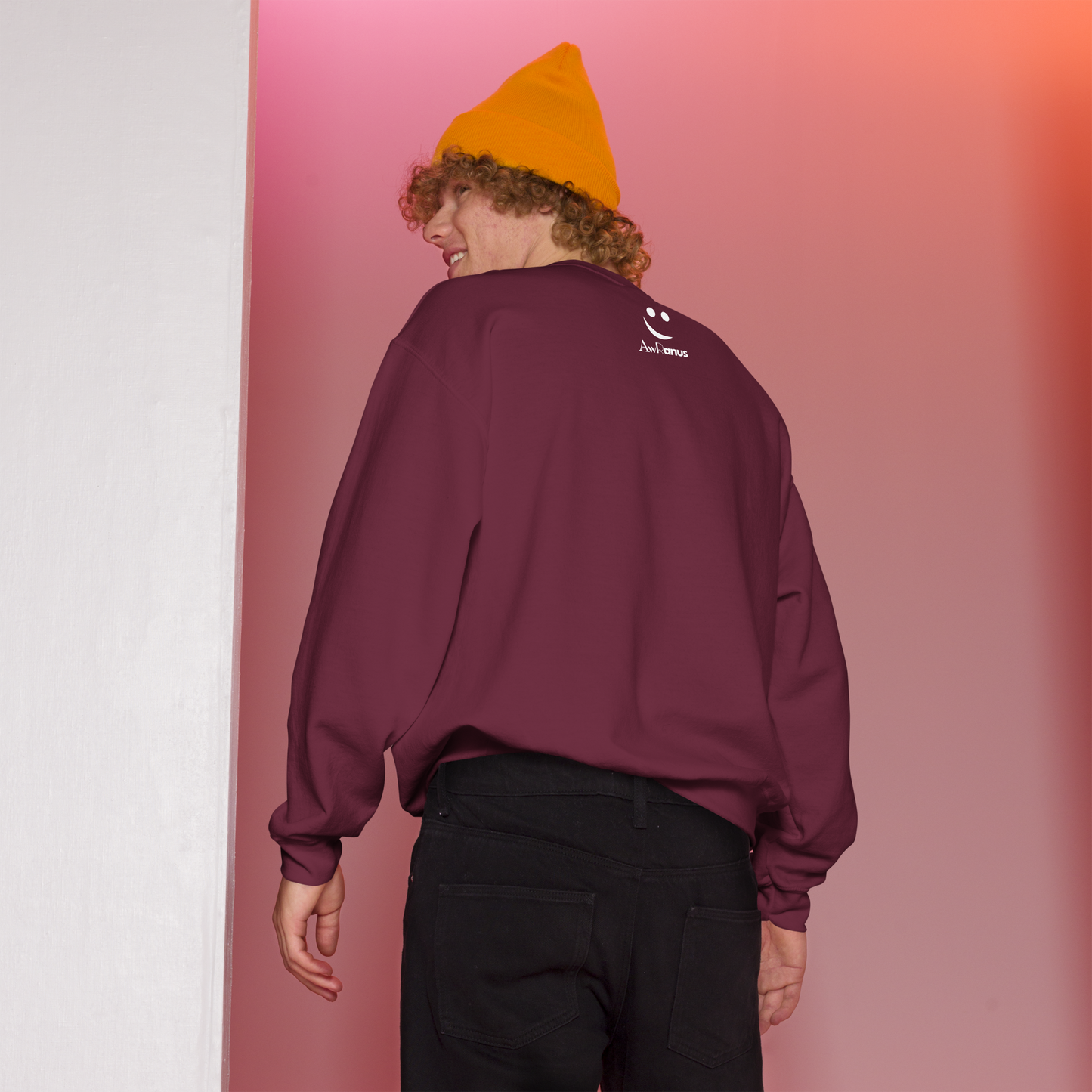 Unisex | Passion Fuels Purpose - Sweatshirt