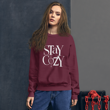 Unisex | Stay Cozy - Sweatshirt