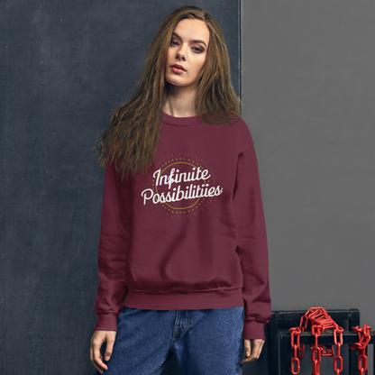 Unisex | Infinite Possibilities - Sweatshirt