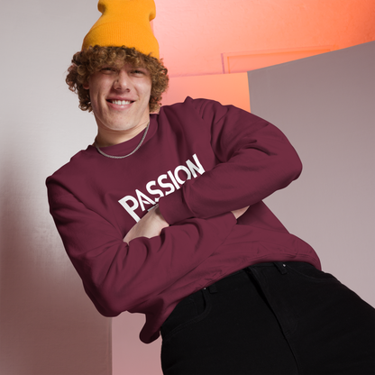 Unisex | Passion Fuels Purpose - Sweatshirt