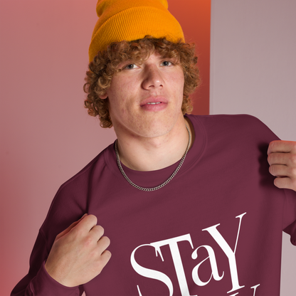 Unisex | Stay Cozy - Sweatshirt