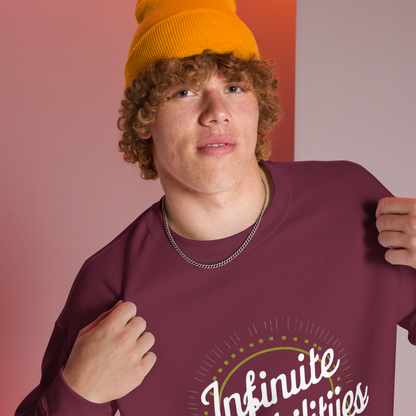 Unisex | Infinite Possibilities - Sweatshirt