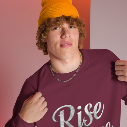 Unisex | Rise Above - Sweatshirt