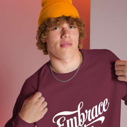 Unisex | Embrace The Journey - Sweatshirt