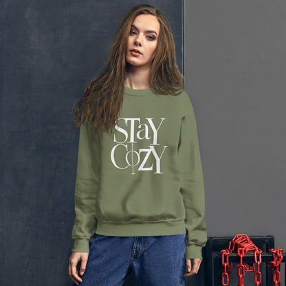 Unisex | Stay Cozy - Sweatshirt