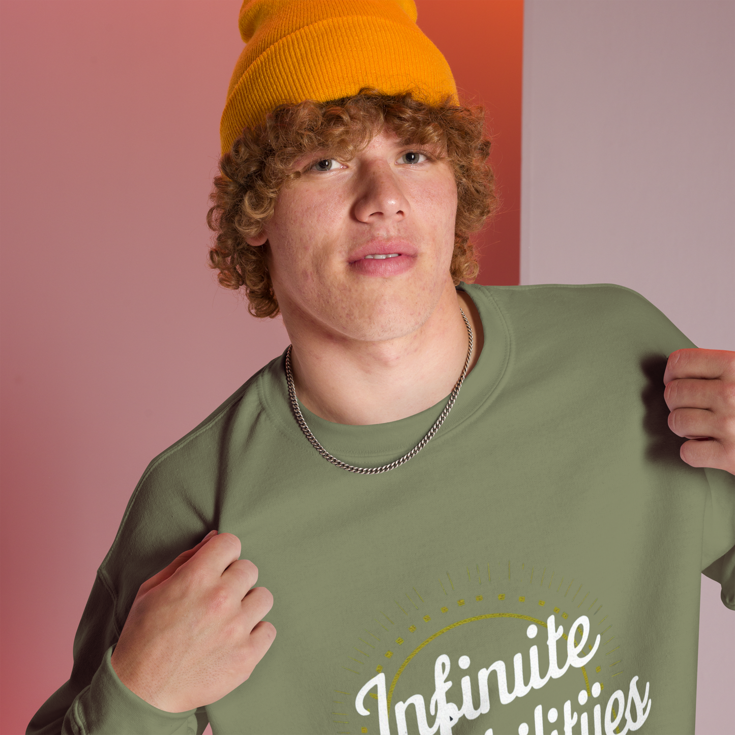 Unisex | Infinite Possibilities - Sweatshirt