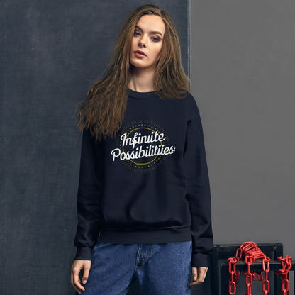 Unisex | Infinite Possibilities - Sweatshirt