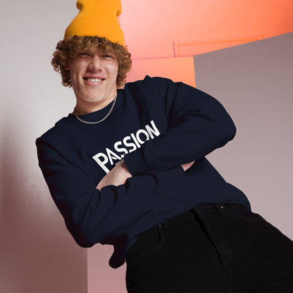 Unisex | Passion Fuels Purpose - Sweatshirt