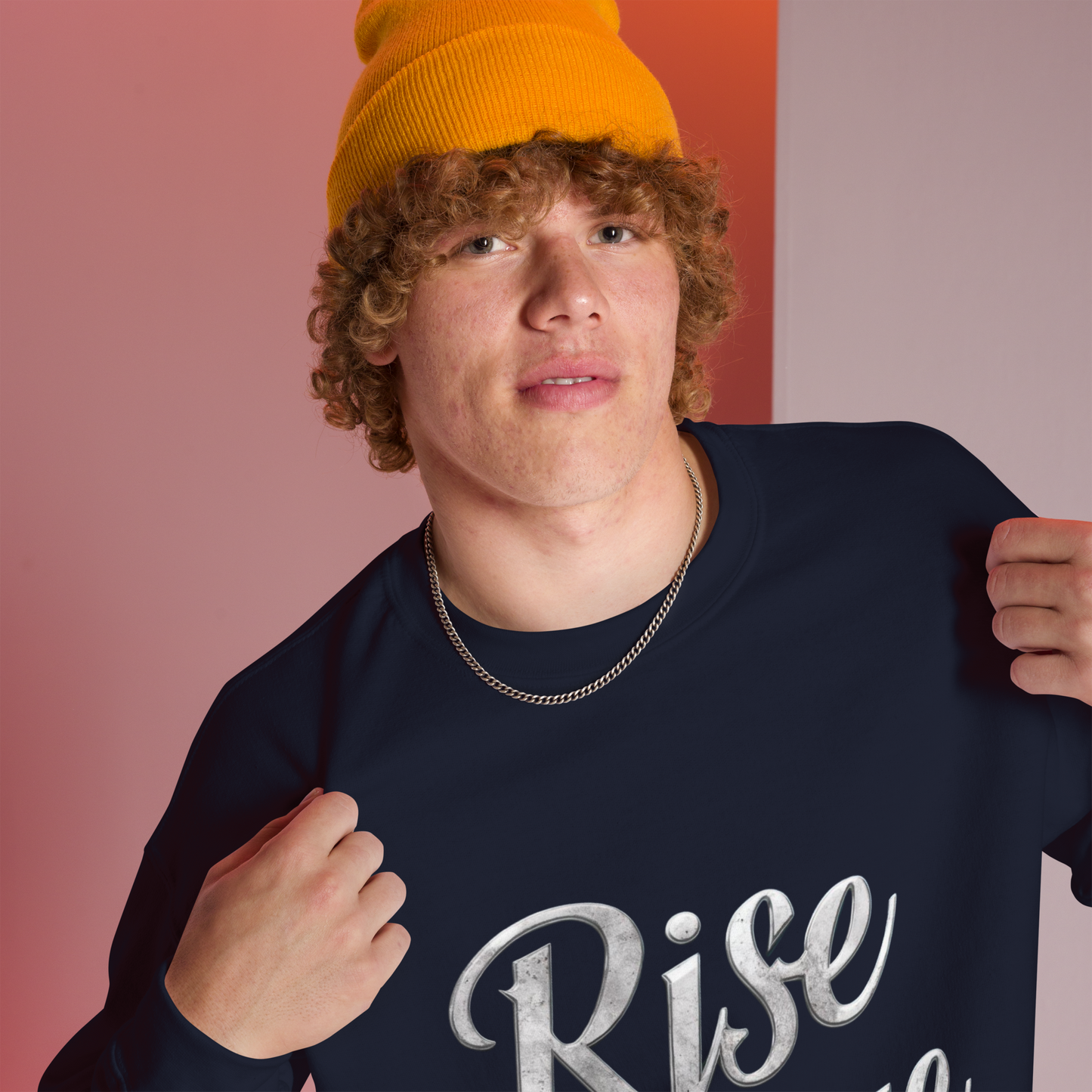 Unisex | Rise Above - Sweatshirt