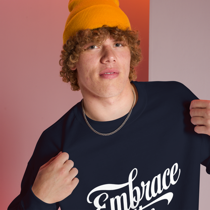 Unisex | Embrace The Journey - Sweatshirt