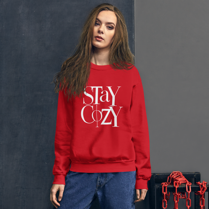 Unisex | Stay Cozy - Sweatshirt