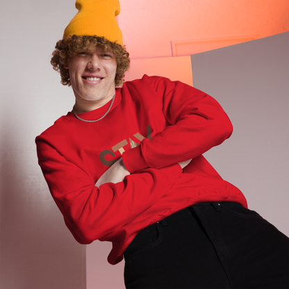 Unisex | Stay Cozy - Sweatshirt