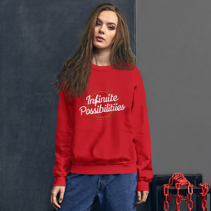 Unisex | Infinite Possibilities - Sweatshirt