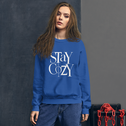 Unisex | Stay Cozy - Sweatshirt