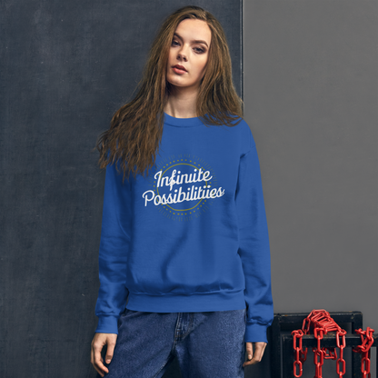 Unisex | Infinite Possibilities - Sweatshirt