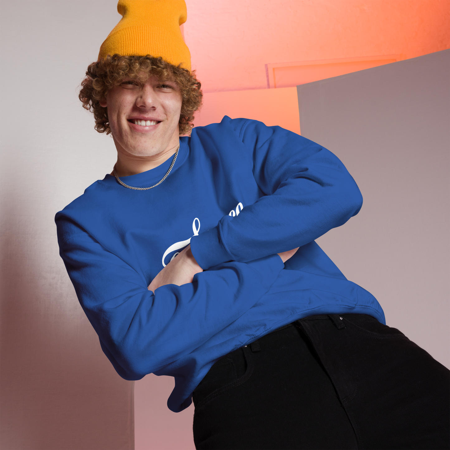 Unisex | Embrace The Journey - Sweatshirt